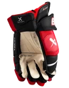 Hokejové rukavice Bauer Vapor 3X PRO Black/Red Senior