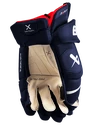 Hokejové rukavice Bauer Vapor 3X PRO Navy Intermediate