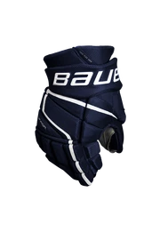 Hokejové rukavice Bauer Vapor 3X PRO Navy Junior