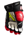 Hokejové rukavice Bauer Vapor Hyperlite Black/Red Junior