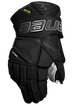 Hokejové rukavice Bauer Vapor Hyperlite Black Senior