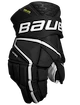 Hokejové rukavice Bauer Vapor Hyperlite Black/White Senior