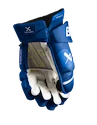 Hokejové rukavice Bauer Vapor Hyperlite Blue Senior