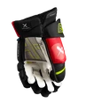 Hokejové rukavice Bauer Vapor Hyperlite - MTO black/red/green Intermediate