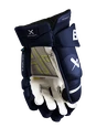 Hokejové rukavice Bauer Vapor Hyperlite Navy Intermediate