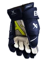 Hokejové rukavice Bauer Vapor Hyperlite Navy Junior