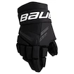 Hokejové rukavice Bauer X Black Senior 14 palců