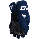 Hokejové rukavice Bauer X Navy Senior