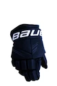 Hokejové rukavice Bauer X Navy Žák (youth) 8 palců