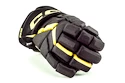 Hokejové rukavice CCM JetSpeed FT6 Black/Sunflower Senior