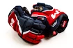 Hokejové rukavice CCM JetSpeed FT6 Navy/Red/White Junior