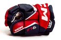 Hokejové rukavice CCM JetSpeed FT6 Navy/Red/White Junior