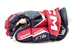 Hokejové rukavice CCM JetSpeed FT6 Navy/Red/White Senior