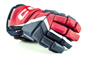 Hokejové rukavice CCM JetSpeed FT6 Navy/Red/White Senior