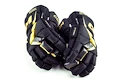Hokejové rukavice CCM JetSpeed FT6 Pro Black/Sunflower Junior
