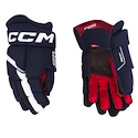 Hokejové rukavice CCM Next Navy/White  8 palců