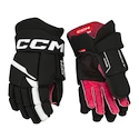 Hokejové rukavice CCM Next Red/White  8 palců