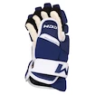 Hokejové rukavice CCM Tacks 4 ROLL PRO 3 Blue/White Senior