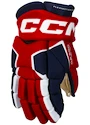 Hokejové rukavice CCM Tacks AS 580 Navy/Red/White Senior 15 palců