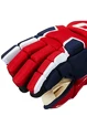 Hokejové rukavice CCM Tacks AS 580 Navy/Red/White Senior