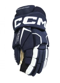 Hokejové rukavice CCM Tacks AS 580 navy/white Senior