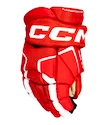 Hokejové rukavice CCM Tacks AS 580 Red/White Senior 15 palců