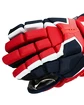 Hokejové rukavice CCM Tacks AS-V PRO navy/red/white Senior