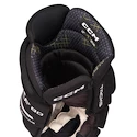 Hokejové rukavice CCM Tacks XF 80 Black/White Junior