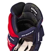 Hokejové rukavice CCM Tacks XF 80 Navy/Red/White Senior