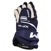 Hokejové rukavice CCM Tacks XF 80 Navy/White Junior