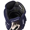 Hokejové rukavice CCM Tacks XF 80 Navy/White Junior