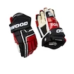 Hokejové rukavice SHER-WOOD Code Encrypt 2 Black/Red/White Junior 12 palců