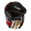 Hokejové rukavice SHER-WOOD Code Encrypt 2 Black/Red/White Junior