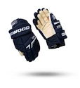 Hokejové rukavice SHER-WOOD Rekker Legend 1 Navy Senior 14 palců