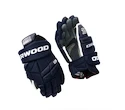 Hokejové rukavice SHER-WOOD Rekker Legend Pro Navy Senior 14 palců