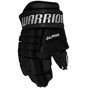 Hokejové rukavice Warrior Alpha FR2 Black Senior 15 palců