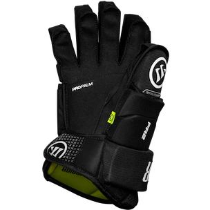 Hokejové rukavice Warrior Alpha FR2 Black Senior 15 palců