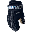 Hokejové rukavice Warrior Alpha FR2 Pro Navy Senior