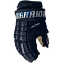 Hokejové rukavice Warrior Alpha FR2 Pro Navy Senior