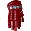 Hokejové rukavice Warrior Alpha FR2 Pro Red Senior 14 palců