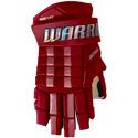 Hokejové rukavice Warrior Alpha FR2 Pro Red Senior 14 palců