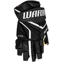 Hokejové rukavice Warrior Alpha LX2 Black Junior 11 palců