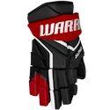 Hokejové rukavice Warrior Alpha LX2 Max Black/Red Junior 10 palců