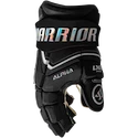 Hokejové rukavice Warrior Alpha LX2 Pro Black Žák (youth)