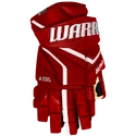 Hokejové rukavice Warrior Alpha LX2 Red Junior 12 palců