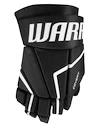 Hokejové rukavice Warrior Covert Lite Black Senior