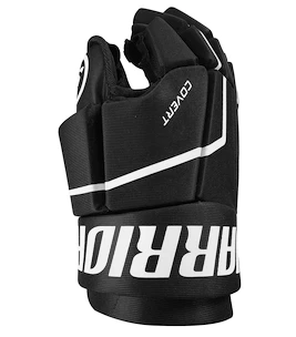 Hokejové rukavice Warrior Covert Lite Black Žák (youth)