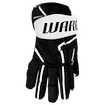 Hokejové rukavice Warrior Covert QR5 20 Black/White Junior 12 palců