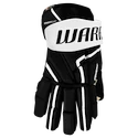 Hokejové rukavice Warrior Covert QR5 20 Black/White Junior 12 palců