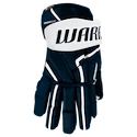 Hokejové rukavice Warrior Covert QR5 20 Navy/White Junior 11 palců